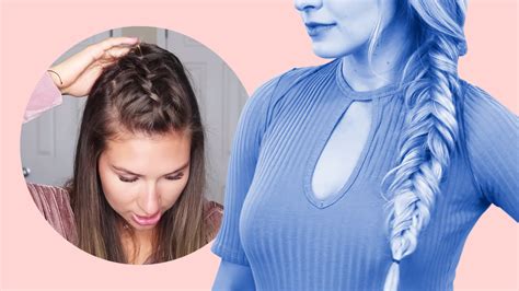 The Best Braided Hairstyle Tutorials For Pinays .